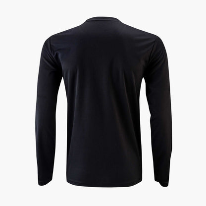 Protech Dry Fit Long Sleeve Sport T-Shirt (Black) | RNZ50001 |