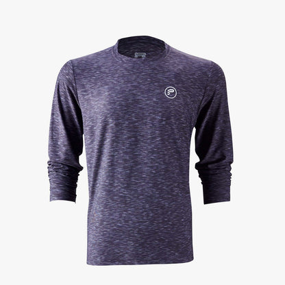 Protech Dry Fit Long Sleeve Sport T-Shirt (Dark Grey) | RNZ020 |