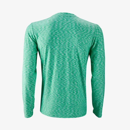 Protech Dry Fit Long Sleeve Sport T-Shirt (Green) | RNZ020 |