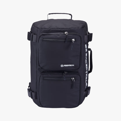 Exceptional Backpack (Black)