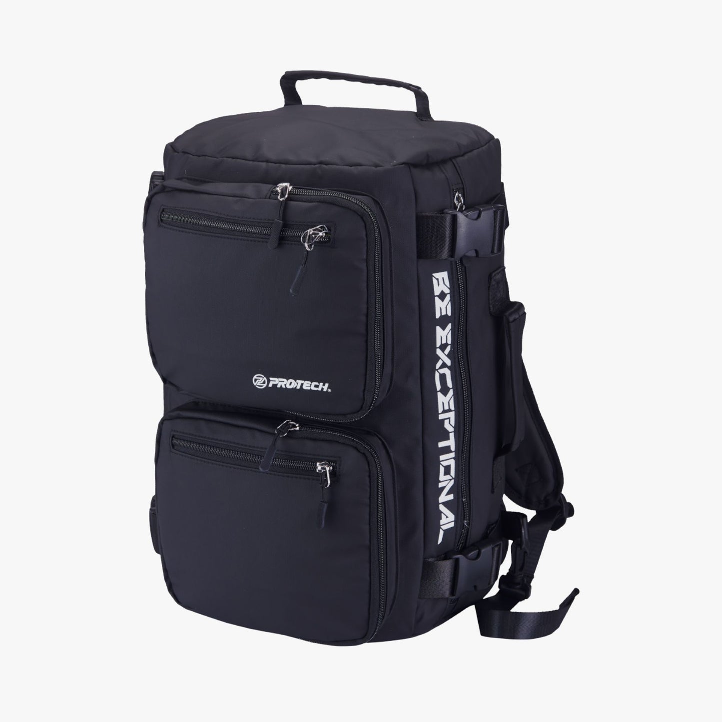 Exceptional Backpack (Black)