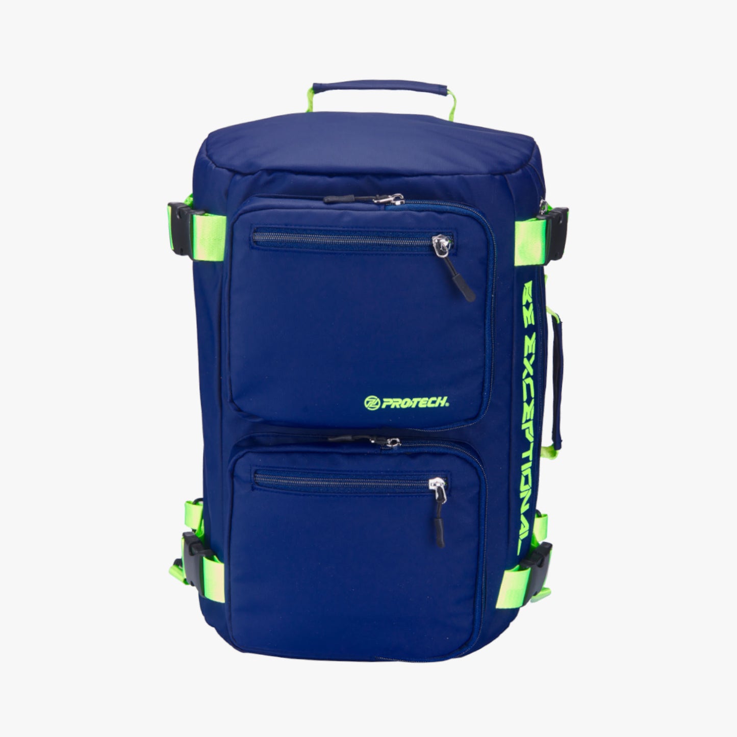 Exceptional Backpack (Blue)