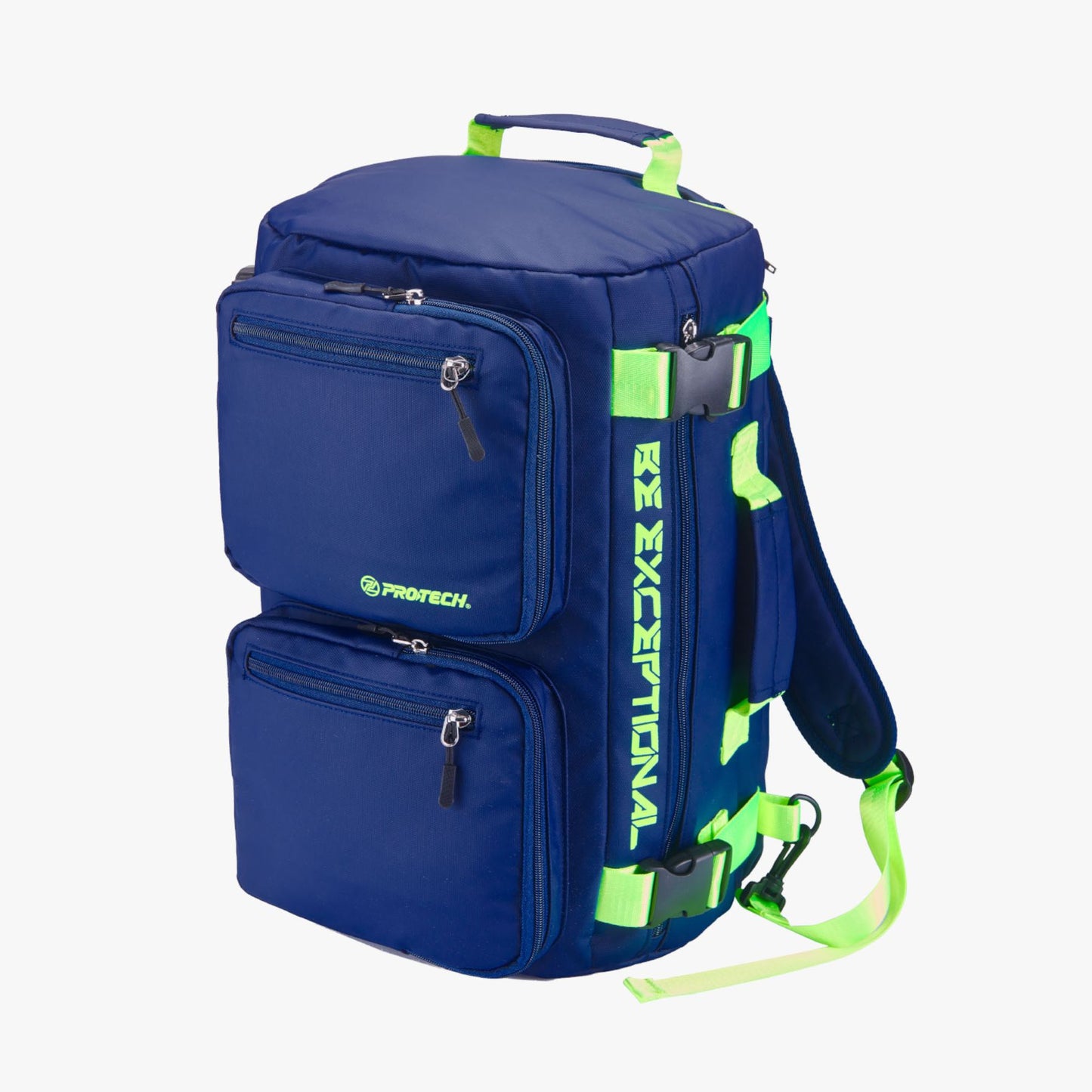 Exceptional Backpack (Blue)