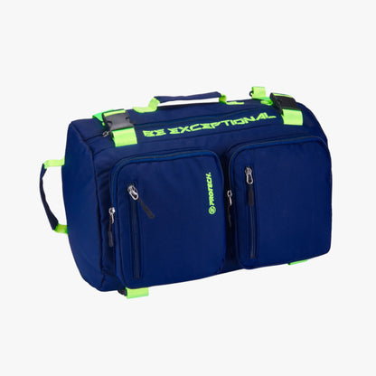 Exceptional Backpack (Blue)