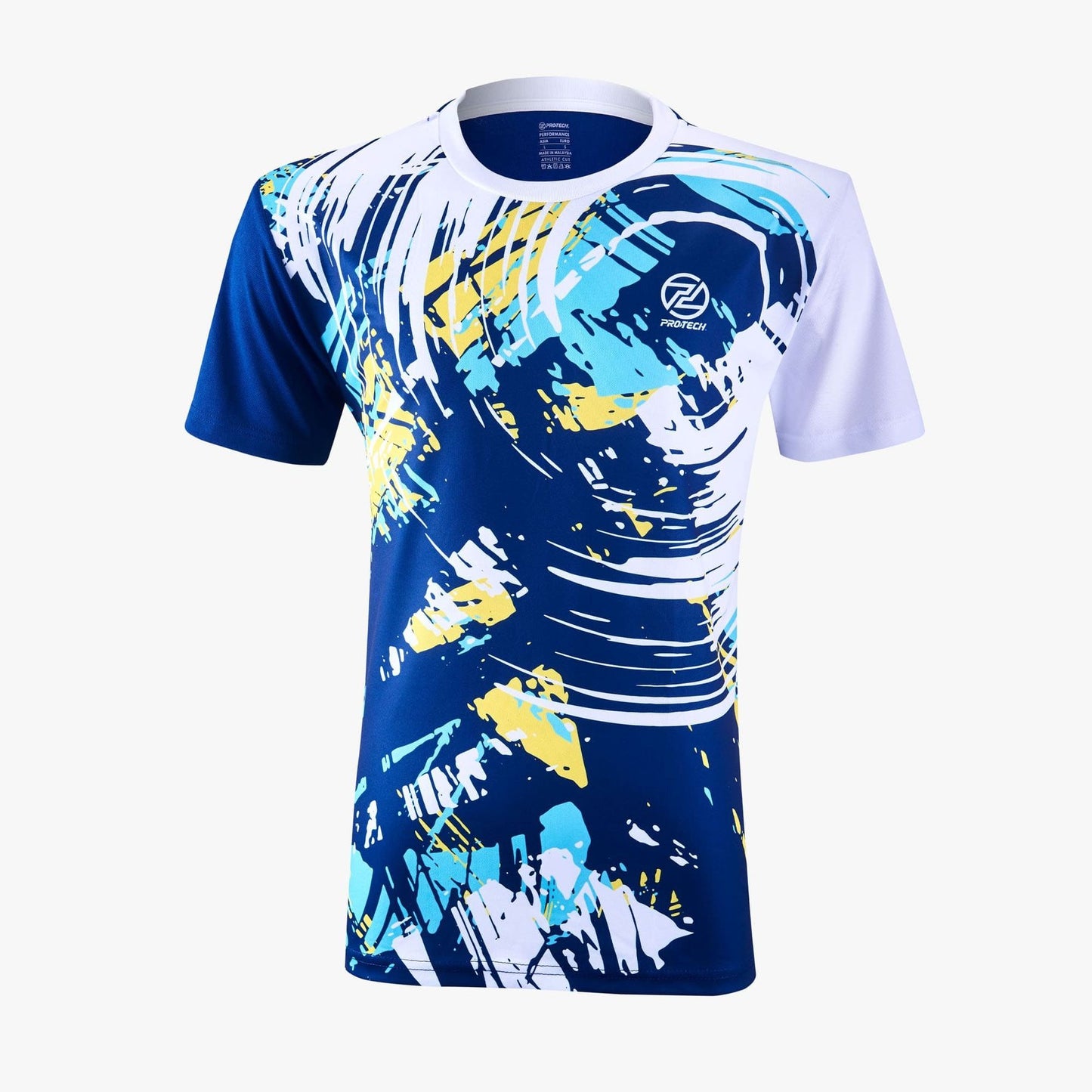 Protech Dry Fit Tournament Jersey (Dark Blue) | RNZ10070M |