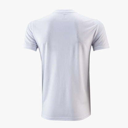 Maillot de tournoi Protech Dry Fit (Blanc) | RNZ10071 |