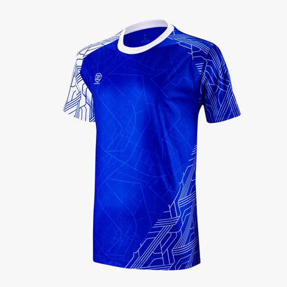 Maillot de tournoi Protech Dry Fit (Bleu) | RNZ10075M |