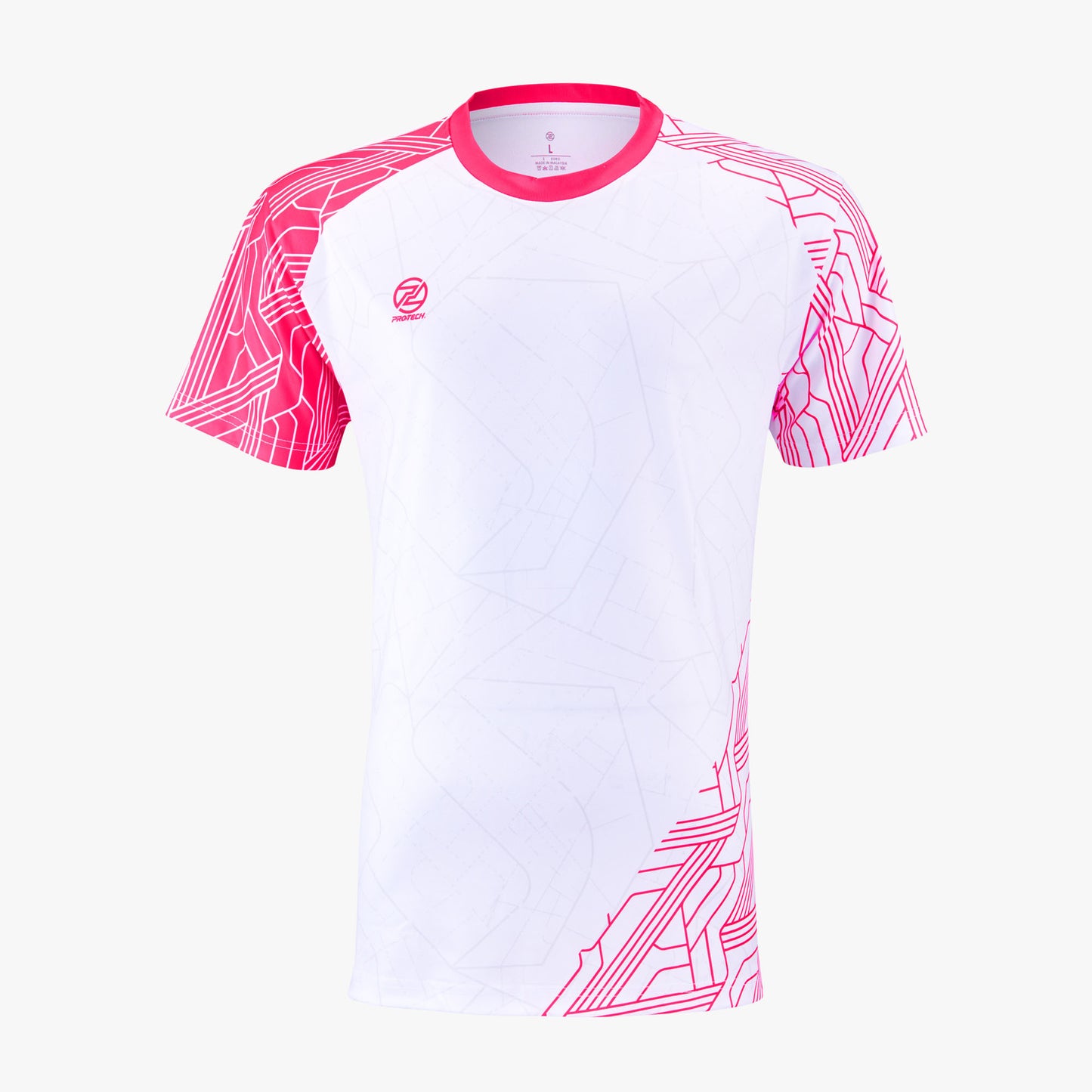 Protech Dry Fit Tournament Jersey (White) | RNZ10075M |