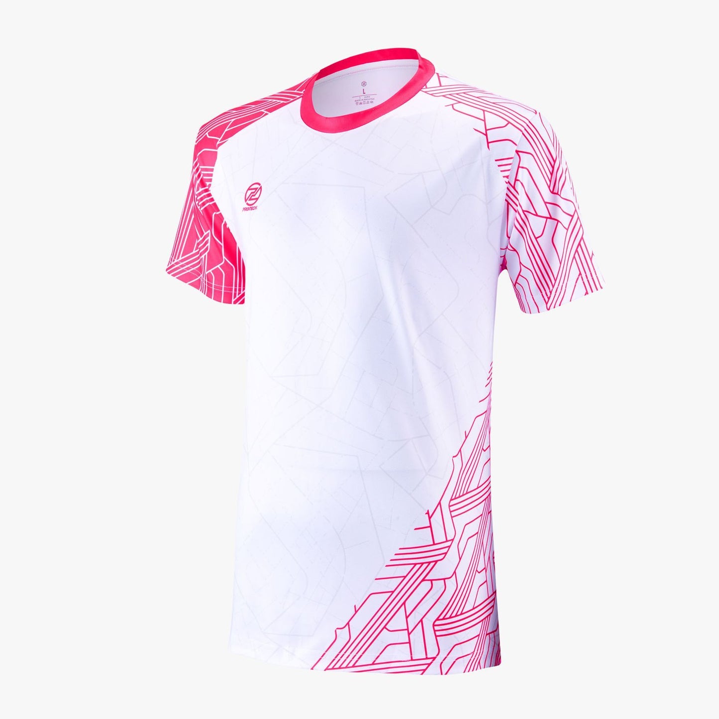 Protech Dry Fit Tournament Jersey (White) | RNZ10075M |