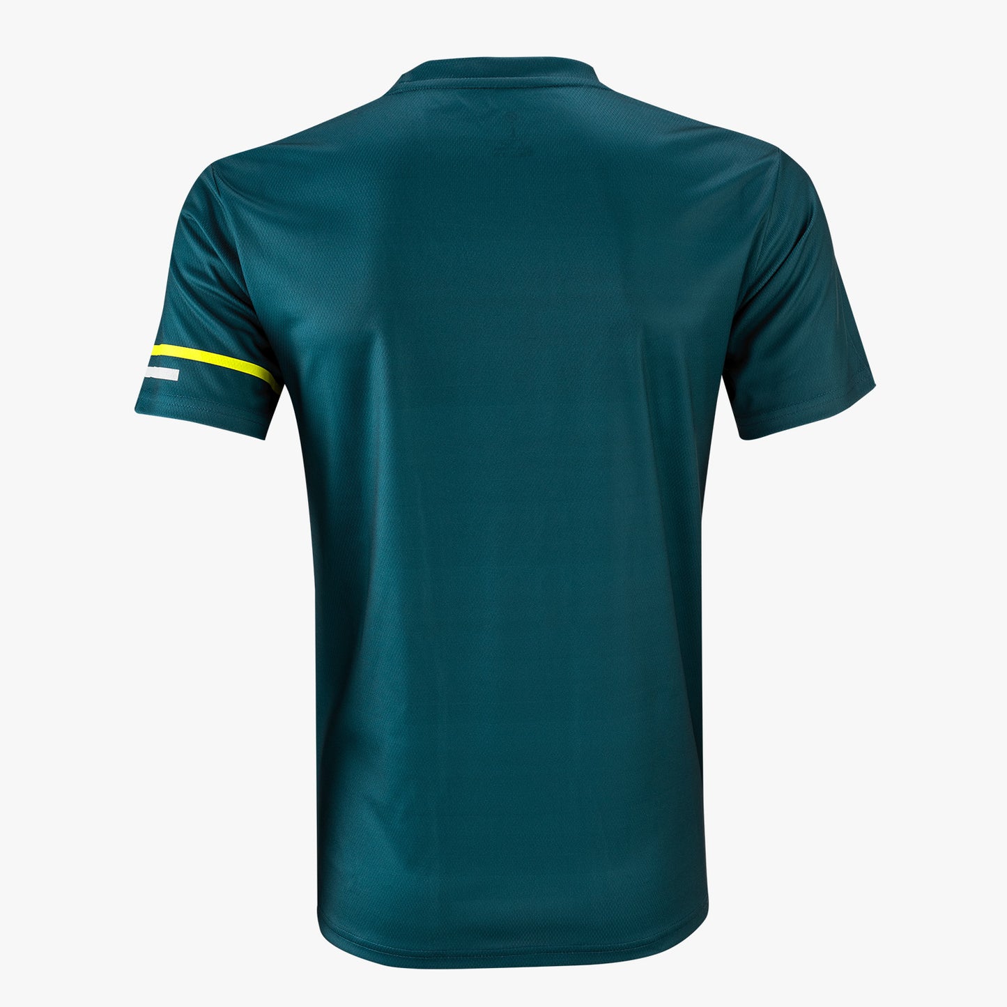 Protech Dry Fit Sport Graphic T-Shirt (Green Yellow Grey) | RNZ10077 |