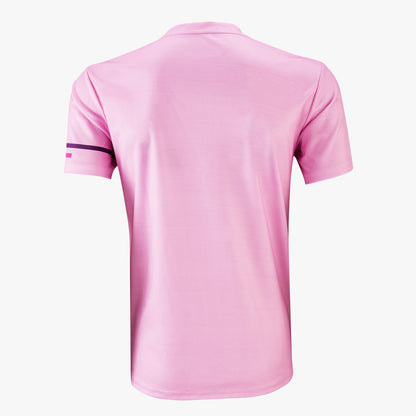 T-shirt graphique Protech Dry Fit Sport (rose noir rose foncé) | RNZ10077 |