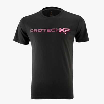 Protech Dryfit Sport Graphic T-Shirt Black | RNZ10078 |