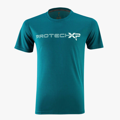 Protech Dryfit Sport Graphic T-Shirt Green | RNZ10078 |