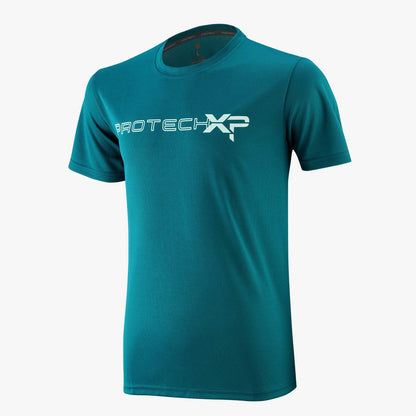 Protech Dryfit Sport Graphic T-Shirt Green | RNZ10078 |