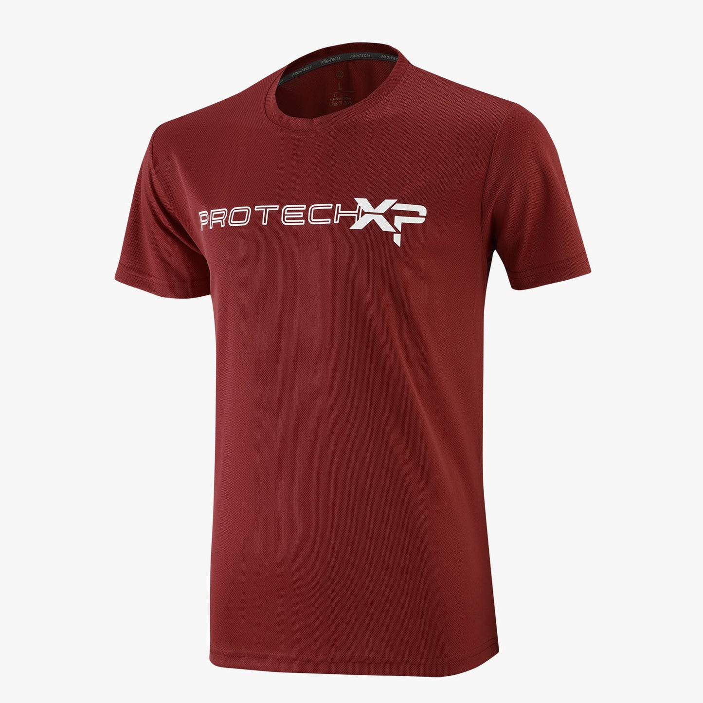 T-Shirt Graphique Protech Dryfit Sport Rouge | RNZ10078 |