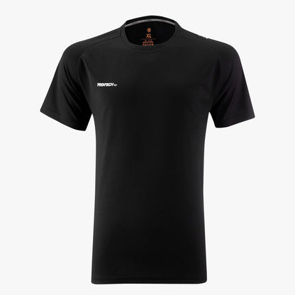 Protech Dryfit Sports Graphic T-Shirt (Black) | RNZ10079 |