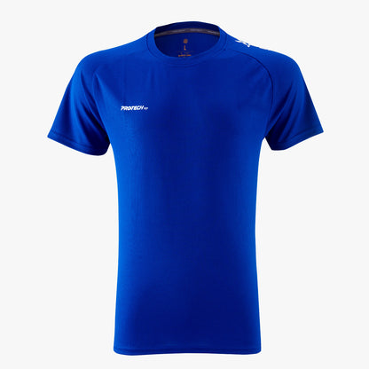 Protech Dryfit Sports Graphic T-Shirt (Blue) | RNZ10079 |