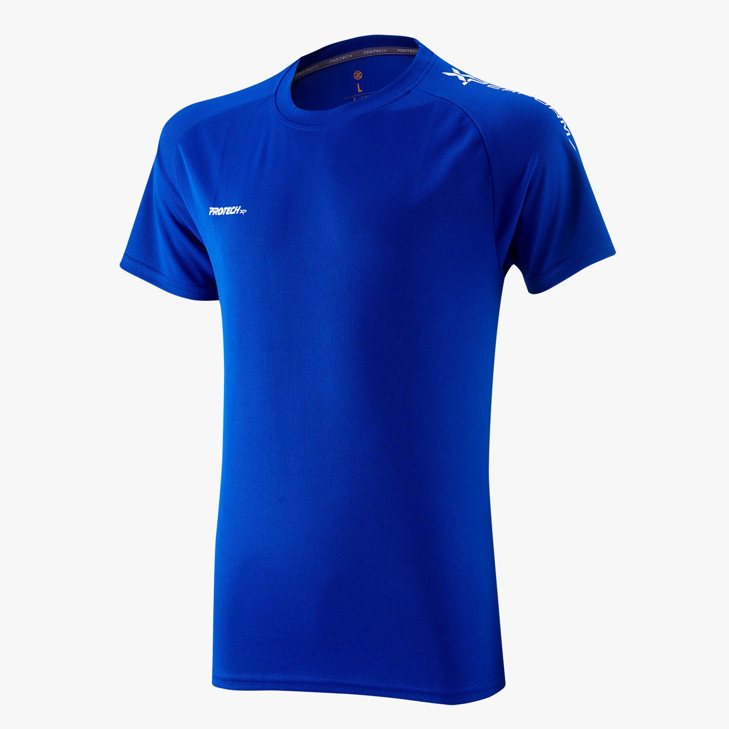 Protech Dryfit Sports Graphic T-Shirt (Blue) | RNZ10079 |