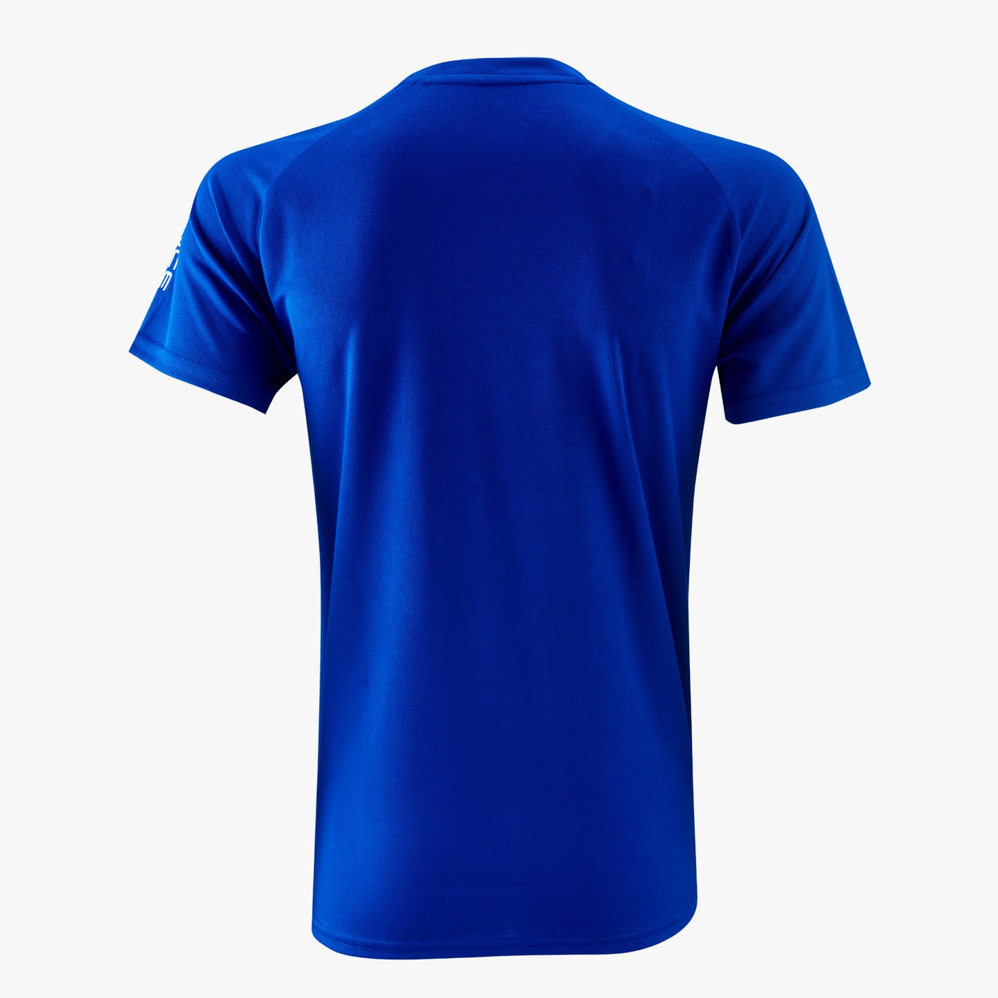 T-shirt graphique Protech Dryfit Sports (Bleu) | RNZ10079 |