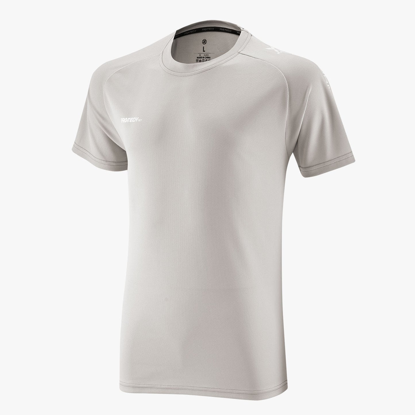 Protech Dryfit Sports Graphic T-Shirt (Khakis) | RNZ10079 |