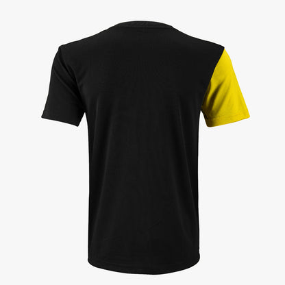 Maillot de tournoi Protech Dry Fit (noir jaune) | RNZ10080M |