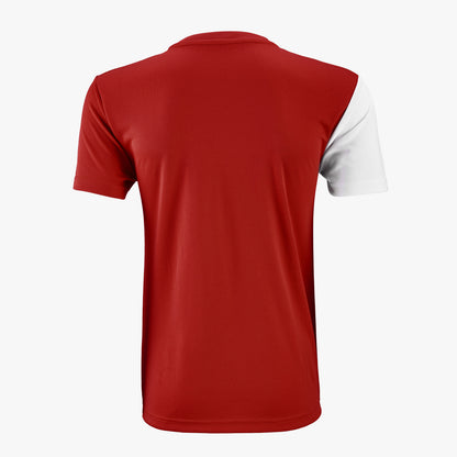 Maillot de tournoi Protech Dry Fit (rouge blanc) | RNZ10080M |