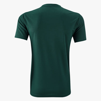 T-shirt graphique Protech Dryfit Sports (Vert) | RNZ10087 |