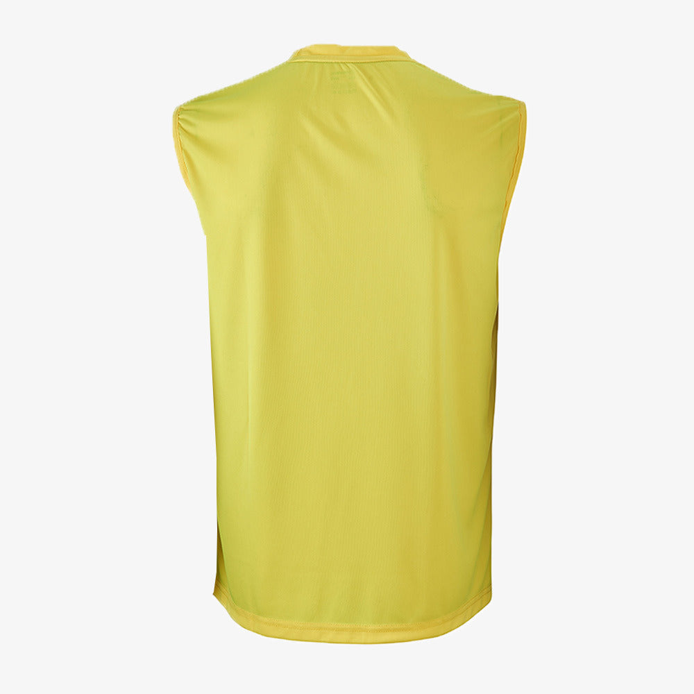 Maillot sans manches Protech Dry Fit Tournament (Jaune) | RNZ30011 |