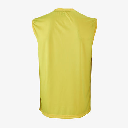 Protech Dry Fit Tournament Sleeveless Jersey (Yellow) | RNZ30011 |