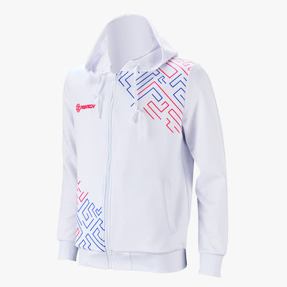 Protech Hoodie (White) | RNZ60018 |