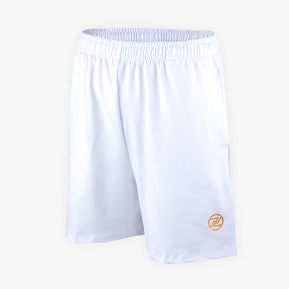 Protech Sports Shorts (White) | RNZ70038 |