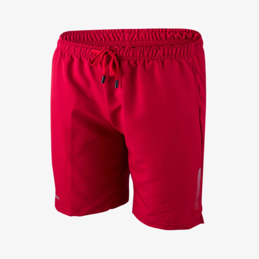 Short de sport Protech (Rouge) | RNZ70042 |