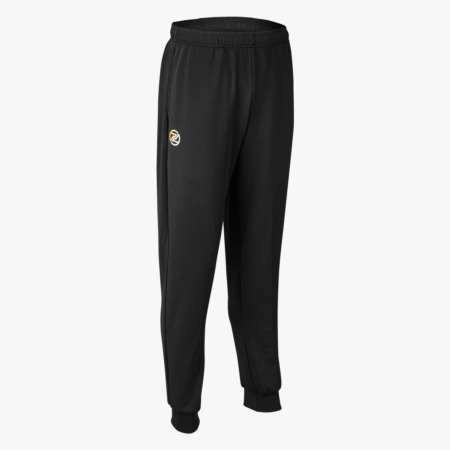 Pantalon de survêtement en coton Protech Sports (Noir) | RNZ90033 |