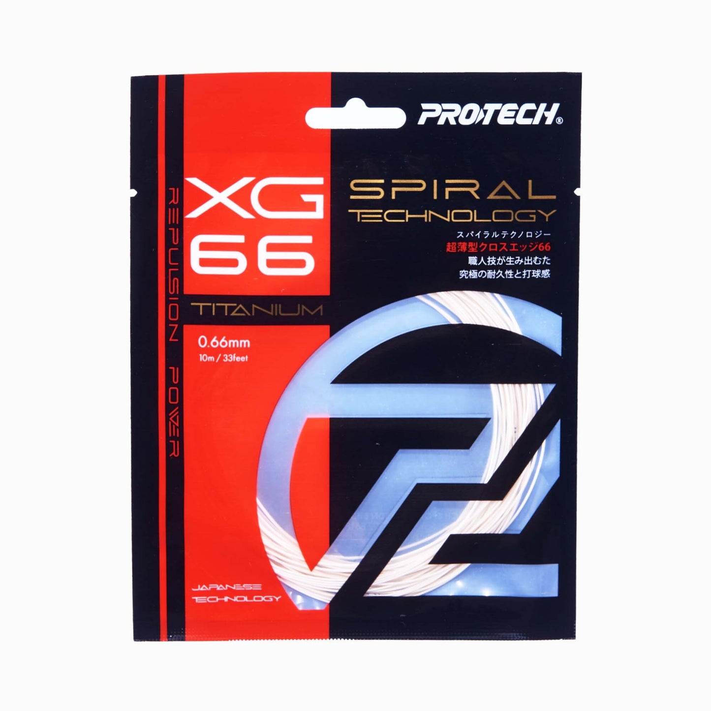 Protech XG66Ti - Badminton Strings