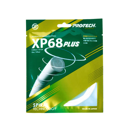 Protech XP68 Plus - Badminton Strings