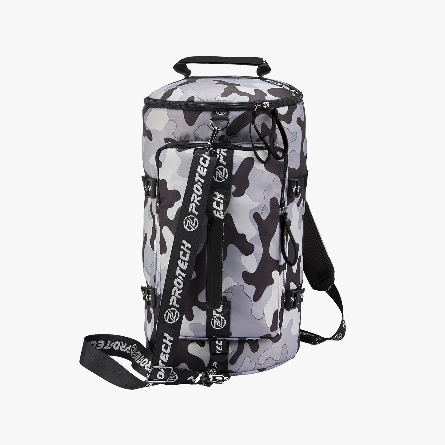 Sac de voyage Xtreme (gris armée)